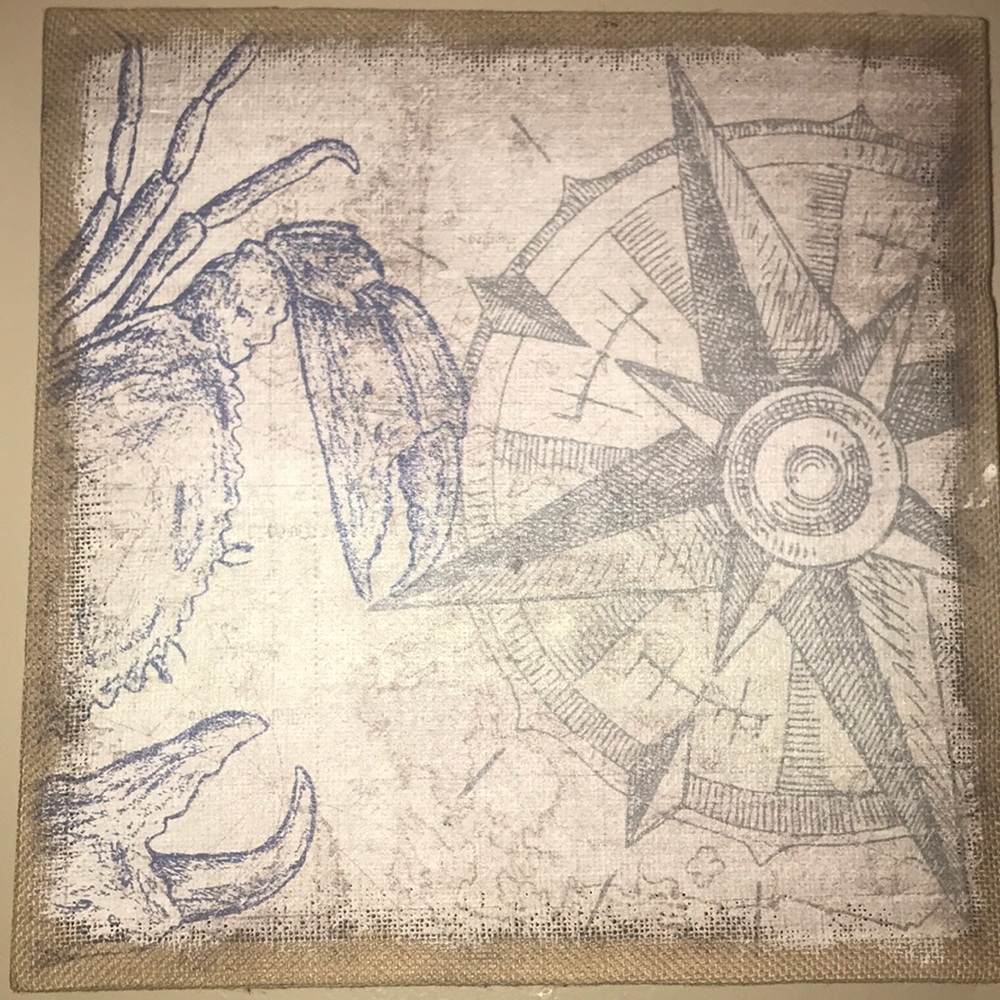 Nautical Vibes Wall Art ✨